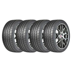 Kit 4 Pneus Delinte Aro 16 195/55 ZR16 87W DH2