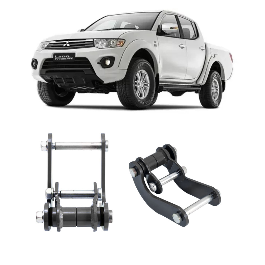 1 - Pickup Comfort l200 Triton 08-17