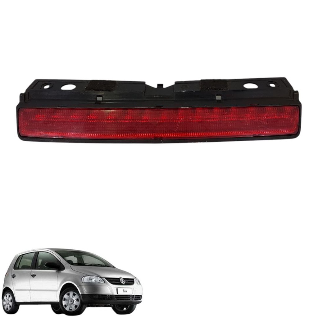 Break Light Vw Crossfox Fox Sportline 1.6 Flex 2004 2005