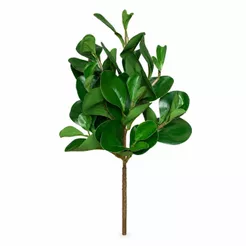 Buquê Folhagem Artificial Verde Decorativo