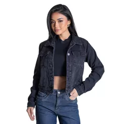 Jaqueta Jeans Sawary - 283256