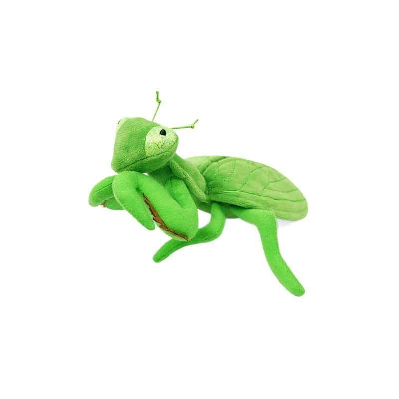 Simulação Série De Insetos Brinquedo De Pelúcia Borboleta Joaninha Aranha Abelha Animal Realista Inseto Boneca Prop Para