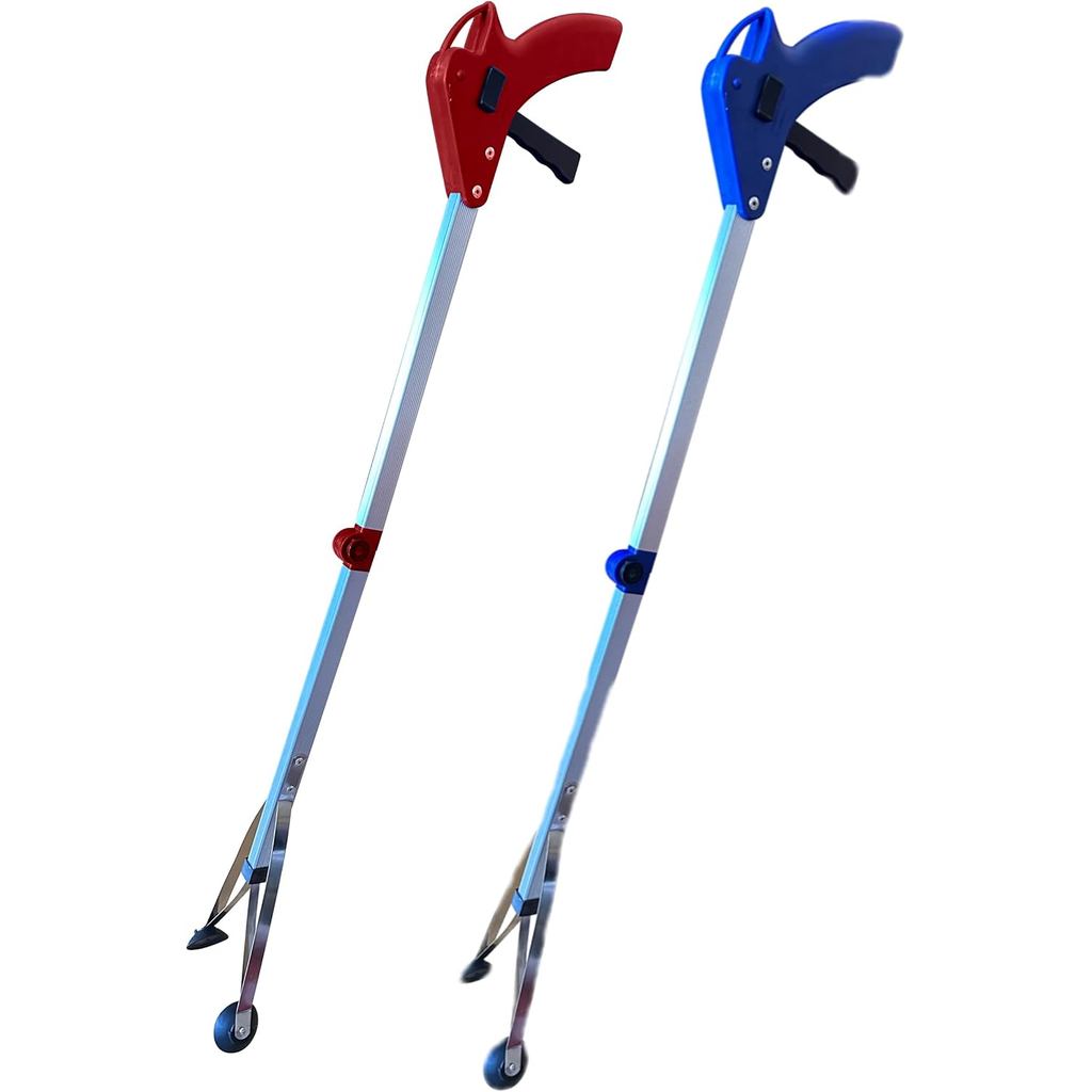 Ferramenta de Alcance Extensível de 32 Polegadas, Ferramentas de Jardinagem, Auxílio de Mobilidade, Ferramenta para Pega