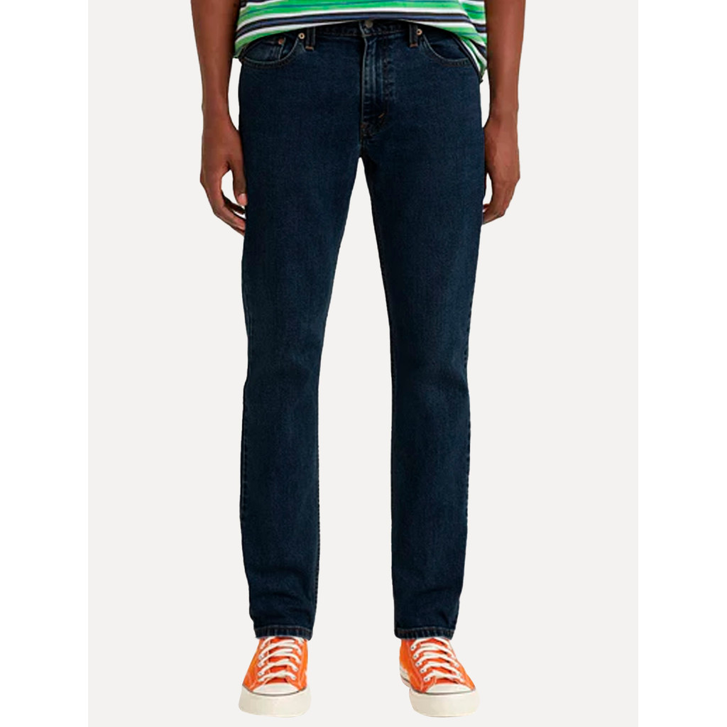 Imagem Calça Levis Original Jeans 511 Slim Stretch Escura LB5118003
