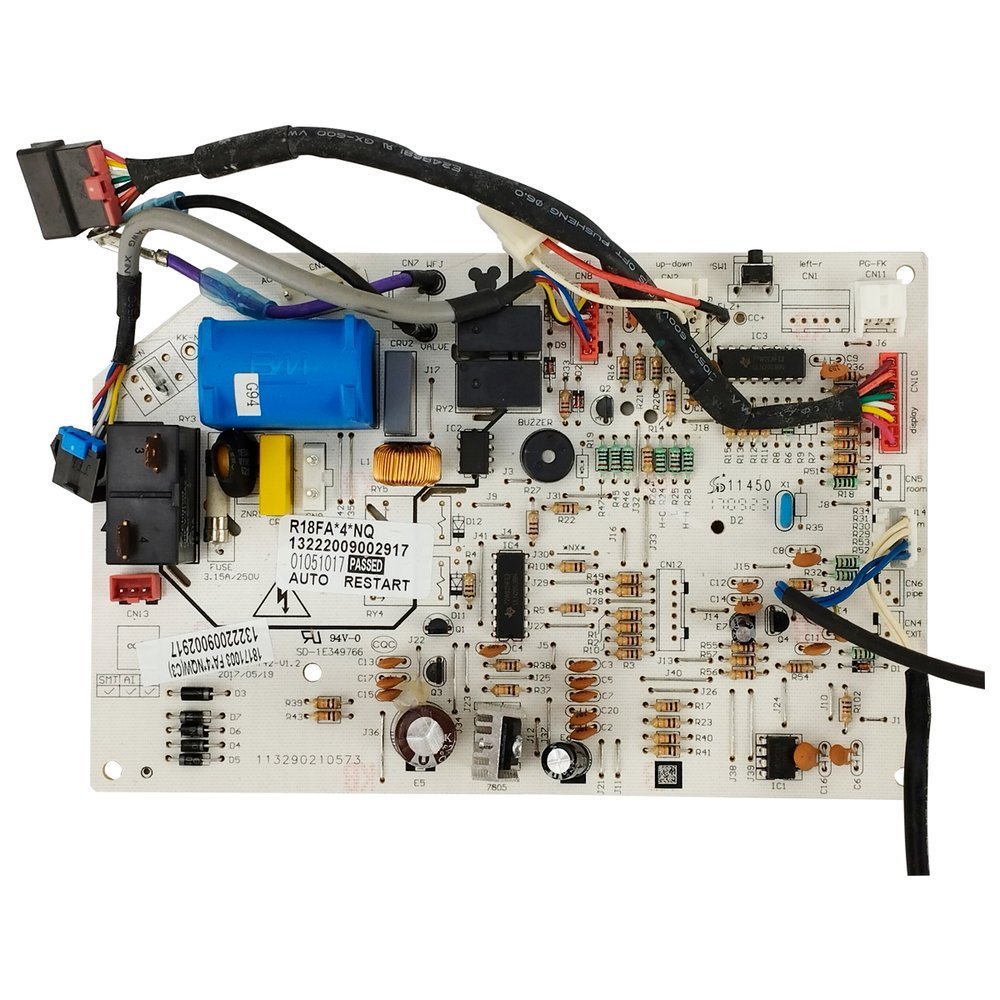 Placa Evaporadora Ecopower 18.000 Btus HWQI18B2IA, HWQI18B2WA Elgin