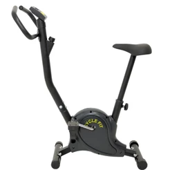 Bicicleta Ergométrica Vertical Cycle Fit Colli Preto