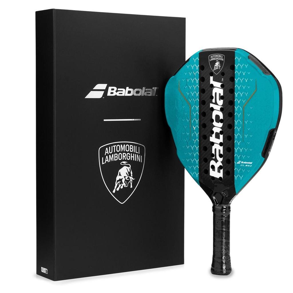 Raquete De Padel Babolat Lamborghini Azul