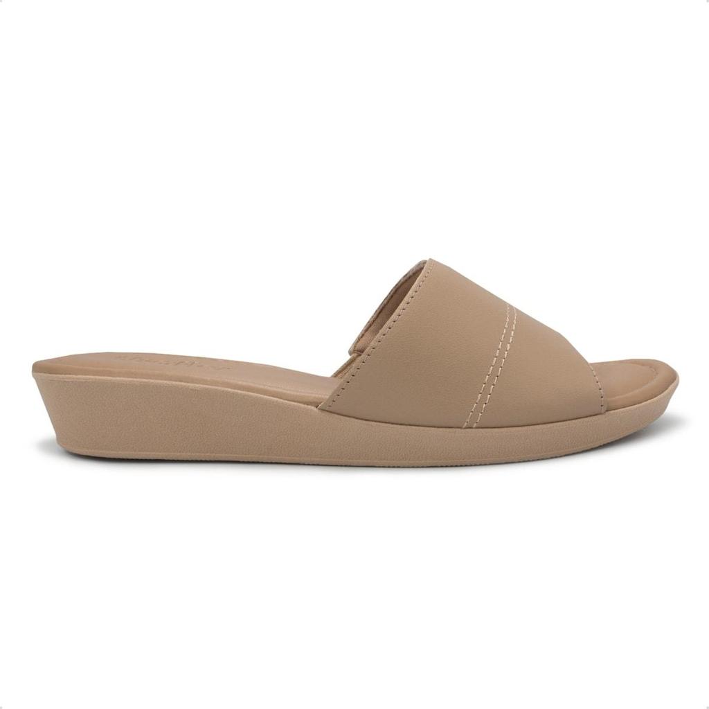 TAMANCO USAFLEX FEMININO PLATAFORMA COSTURA AA3303