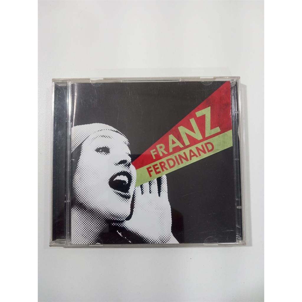DVD Cd + Dvd Franz Ferdinand You Could Have It So Much Better direção