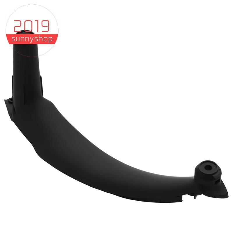 [Bestseller S] Preto Maçaneta Da Porta Direita Decorativa Tampa Inferior Do Carro base Para 2007-2014 E70 X5 E71/E72 X6 