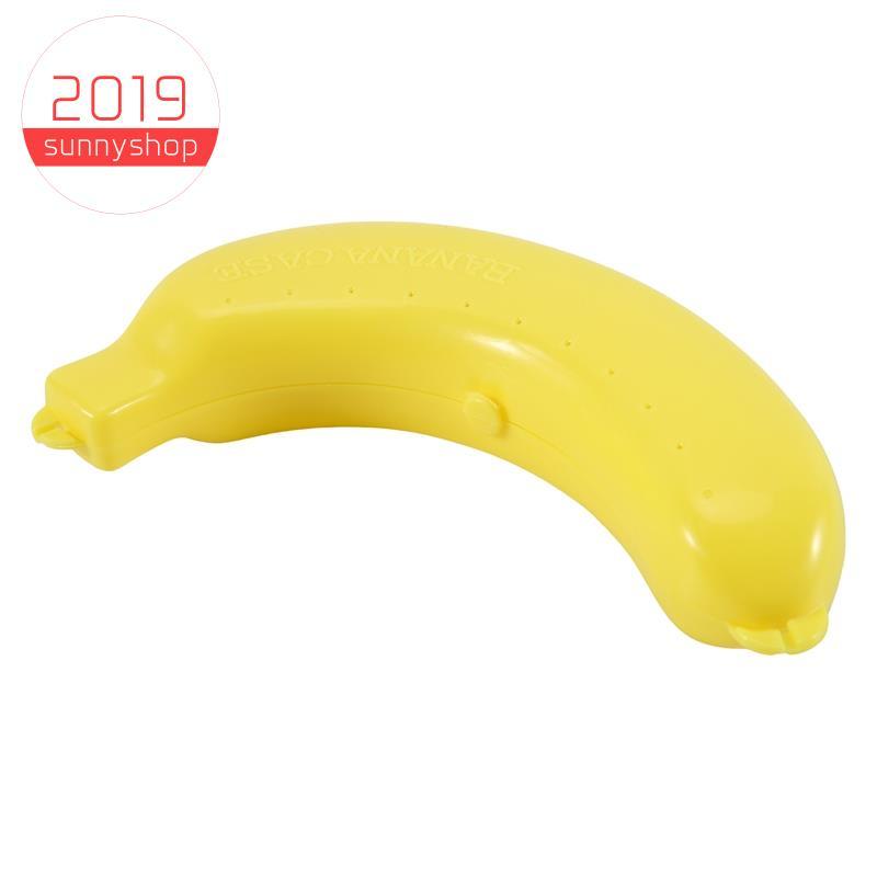 [Bestseller S] Caixa De Armazenamento Protetora Hot banana , Externa design Perfeito .