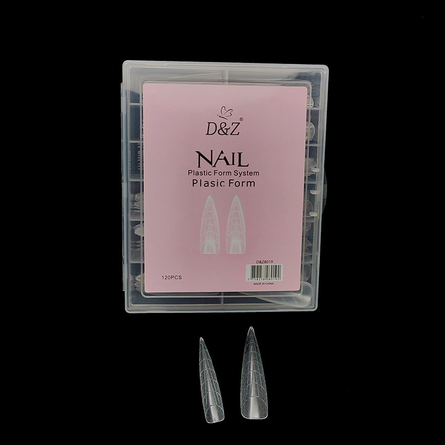 MOLDE F1 STILETTO D&Z 120 UNIDADES