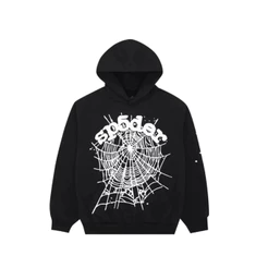 Blusa de Moletom Masculina Spider Streetwear Premium Casaco Vintage Flanelado Quentinho Lançamento - Envio Imediato!