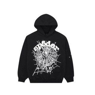 Blusa de Moletom Masculina Spider Streetwear Premium Casaco Vintage Flanelado Quentinho Lançamento - Envio Imediato!