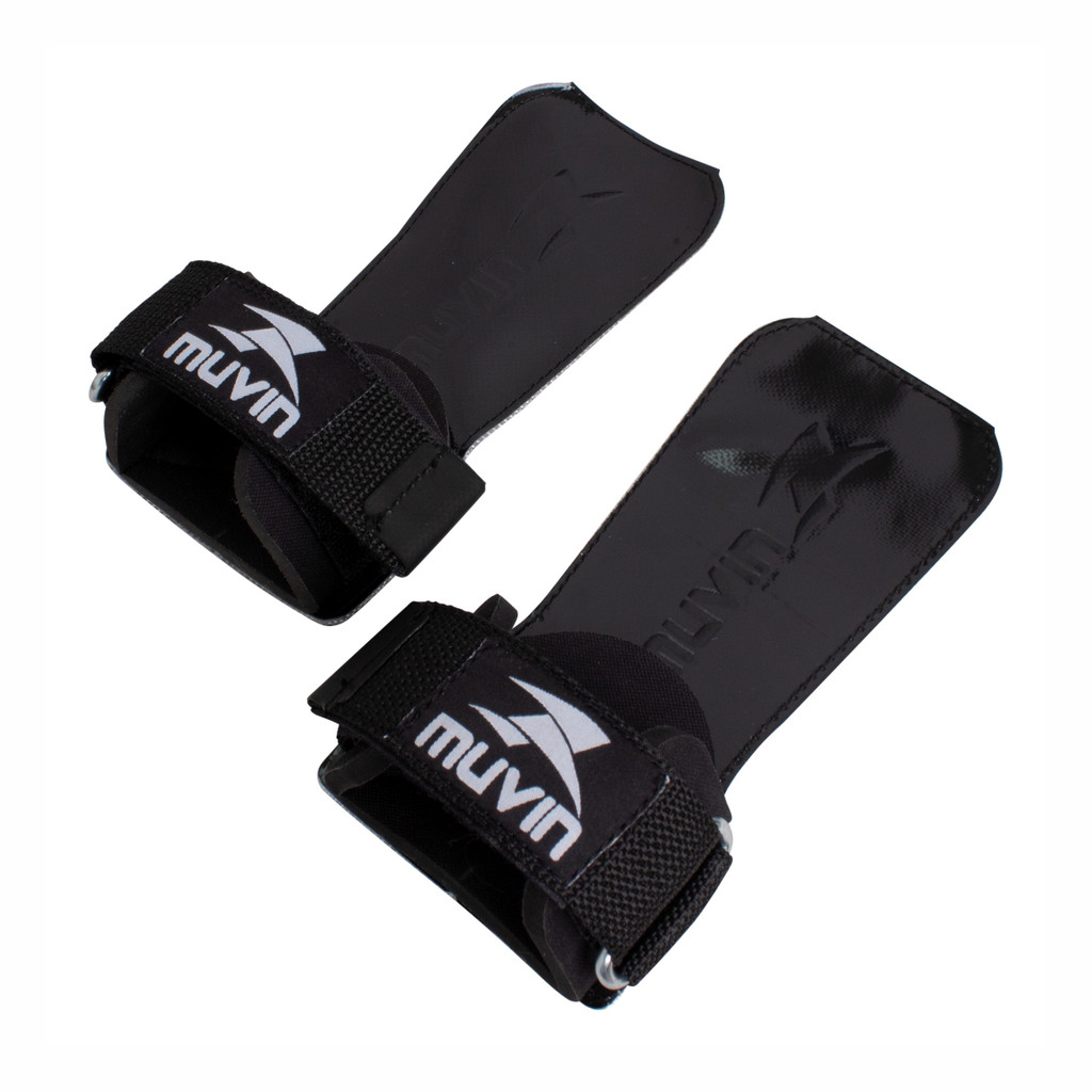 Luva Hand Grip Muvin Power Crossfit Antiderrapante Treino