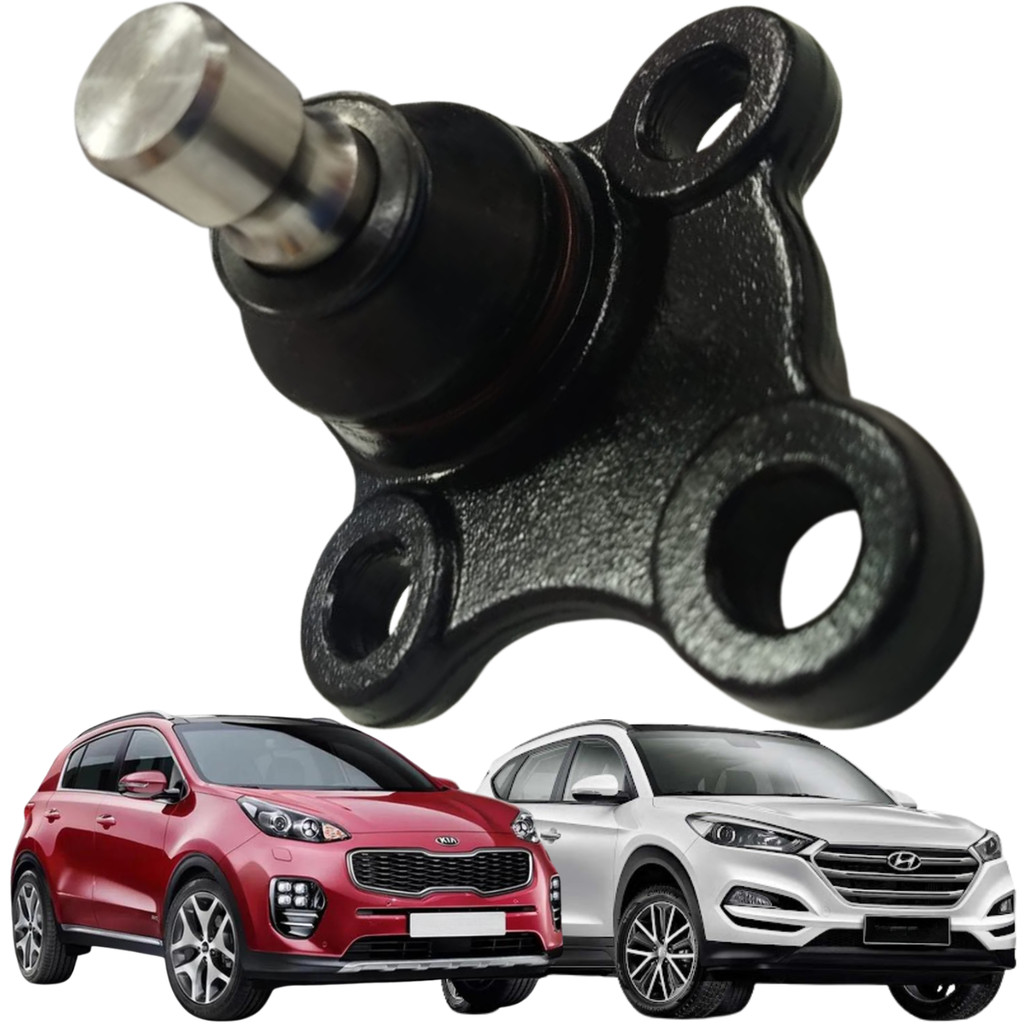 Pivô de Balança Bandeja Dianteiro Direito DLZ para Tucson Sportage 1.6 Turbo 2017 até 2021