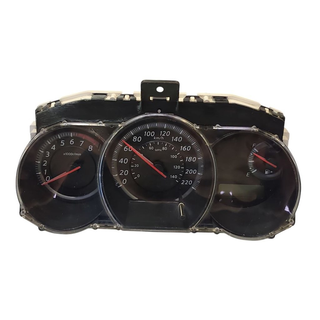 Painel Instrumentos Velocimetro Nissan Tiida 1.8 2007 2013