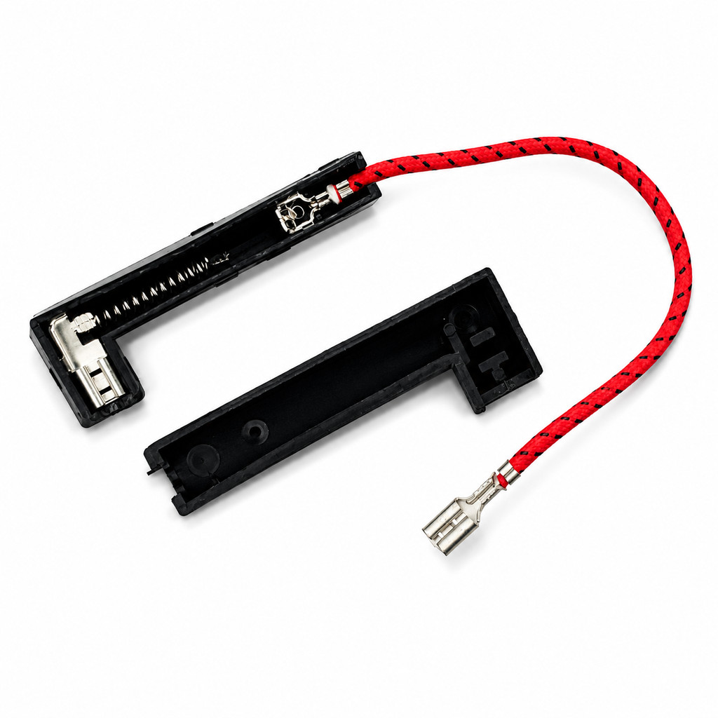 Fusível Alta Tensão Microondas 700mA 5KV Plástico PMR28 / PMO30 / PMO27 / PMB28