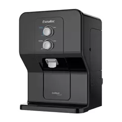 Purificador de Água Refrigerado com Compressor 127V Acqua7 Preto - Esmaltec
