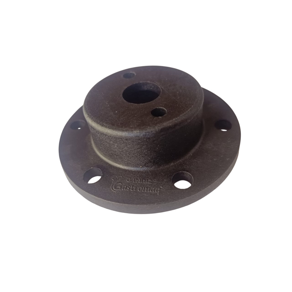 Mancal Direito com Furo Masseira Gastromaq MBI-05