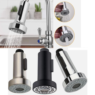 Substituição do Bico da Torneira de Cozinha, Bico Pulverizador Retrátil para Pia com Conector Macho G1/2 (Apenas para Us
