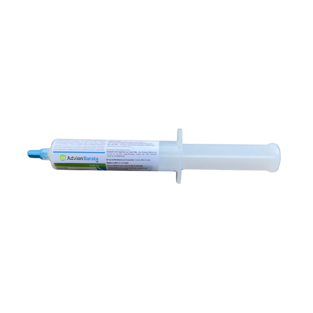 Detalhes do GEL BARATA ADVION 30G SYNGENTA