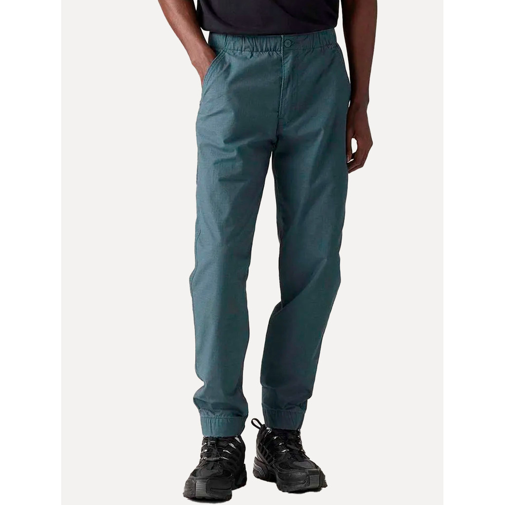 Calça Levis Jeans Masculina XX Chino Jogger Cinza Escuro
