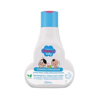 Condicionador Turma Da Monica Baby 200ml Cabelinhos Delicados em Oferta na Shopee