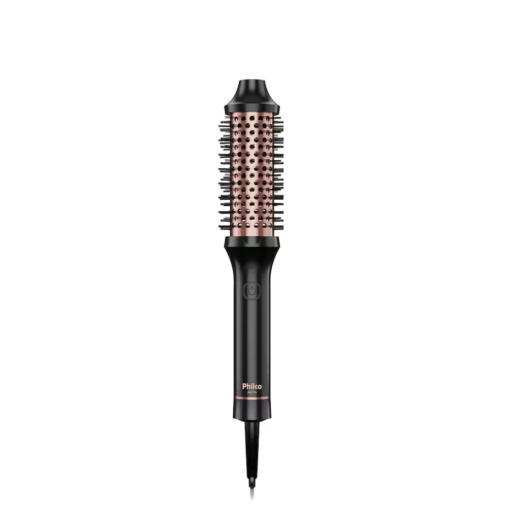 Escova Modeladora PEC17A 230°C Tourmaline Cerâmica Philco