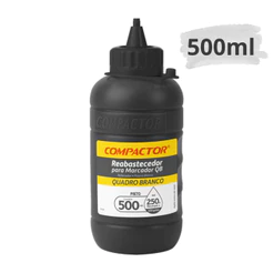 Reabastecedor Para Quadro Branco 500ml - COMPACTOR