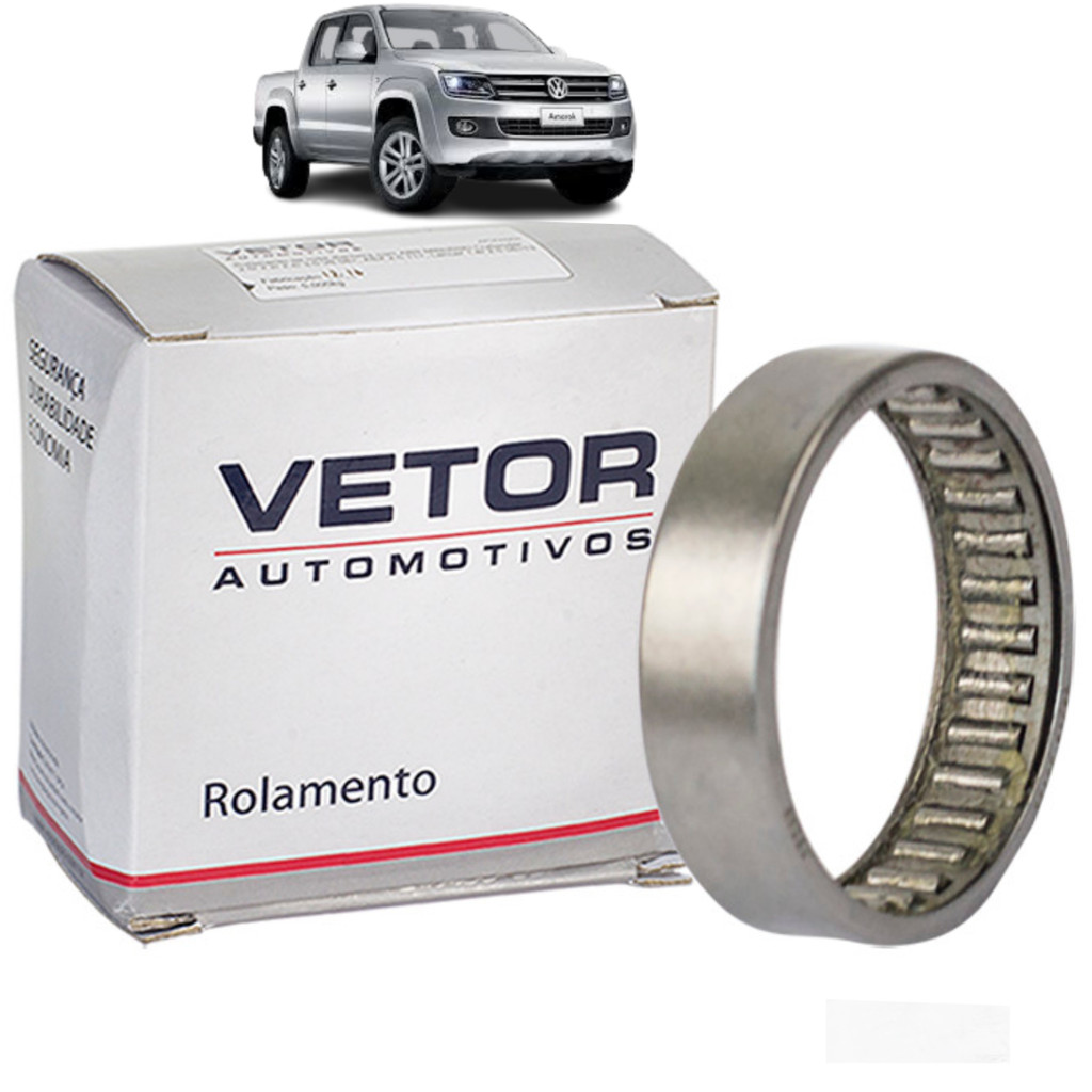 Rolamento Agulha Saida Semi Eixo Interno Vw Amarok 40x47x12