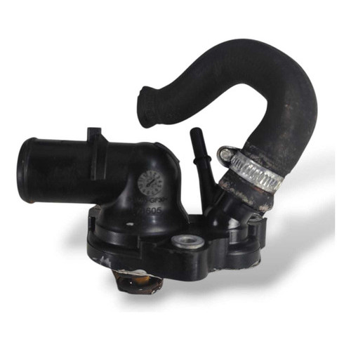 Carcaça Da Válvula Termostática Do Motor Etorq Preto