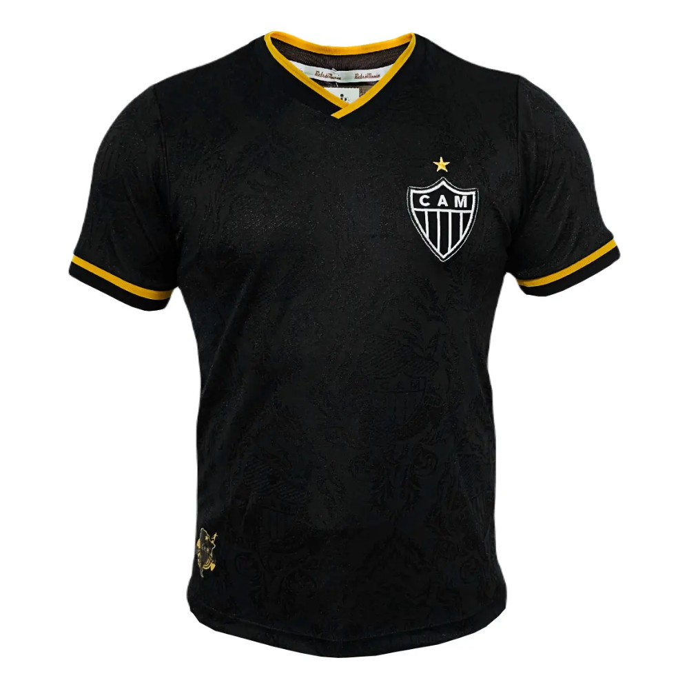 Camisa Retrô Atletico MG 2013
