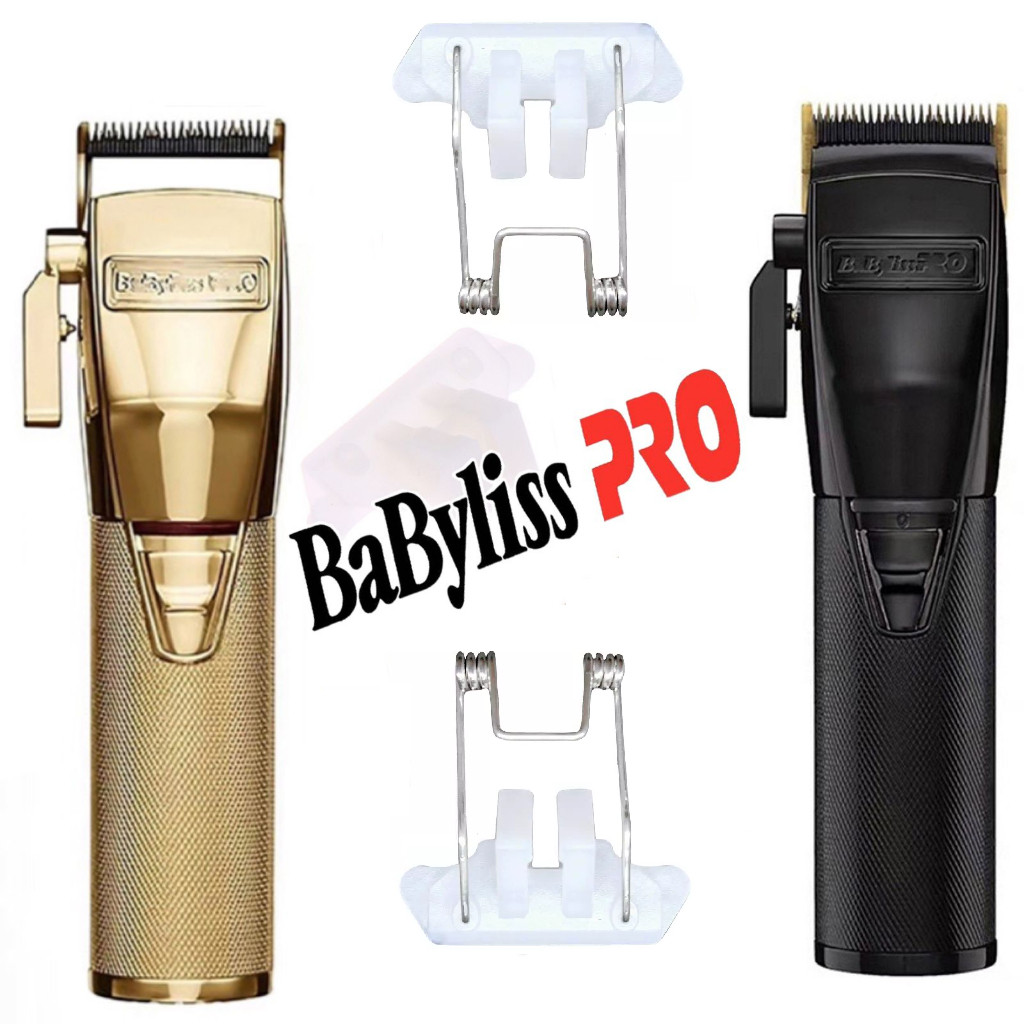 PEÇAS PARA  BABYLISS MOLA E PLAQUETA PARA BABYLISS FX PLAQUETA E MOLA PARA MÁQUINA BABYLISSPRO FX