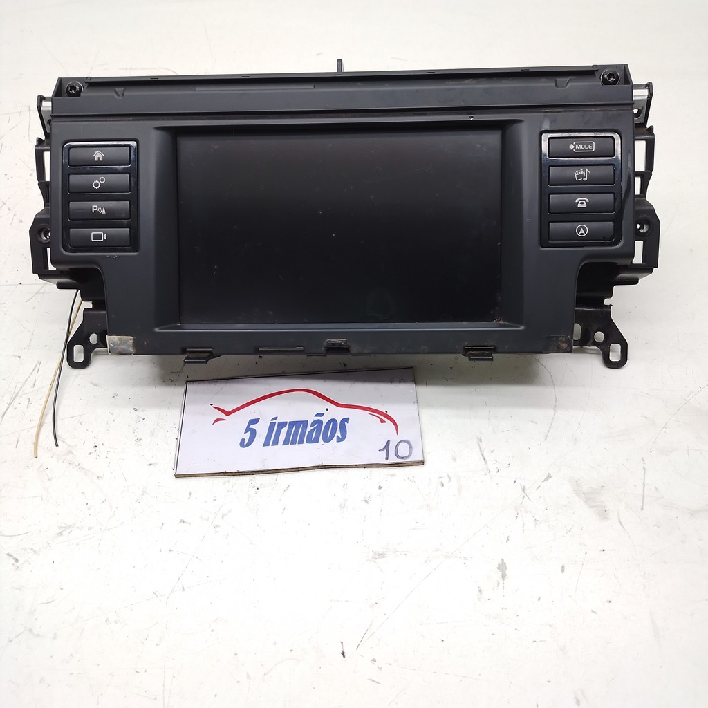 Tela Multimídia Discovery Sport 2017 / 2018 Nºfk7219c299