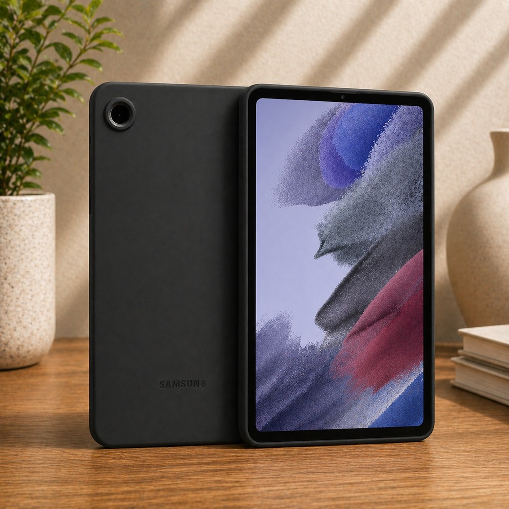 Capa Tablet  A9 8.7 Aveludada + Brinde  Samsung Antishock Premium Ultra Resistente Proteção Total