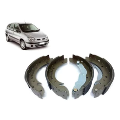 Sapata Lona Patin Freio Renault Scenic 1.6 2.0 1999/2010