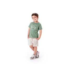 Conjunto Curto Road Mountain Infantil Menino Marisol