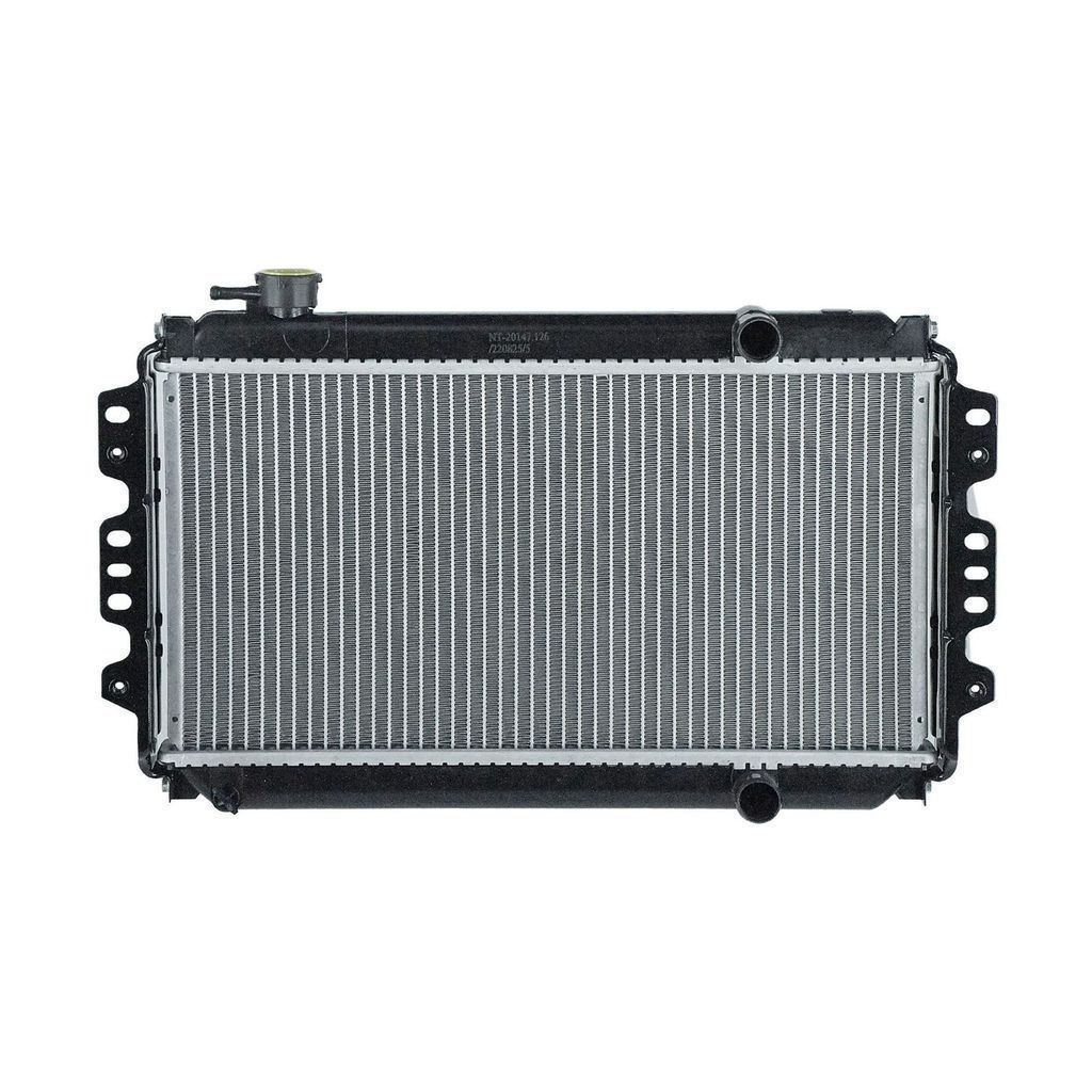 RADIADOR PARA EFFA PICK UP TOWNER JR 2009 2010 A 2013 NT-20147.126 CD FILIAL MG