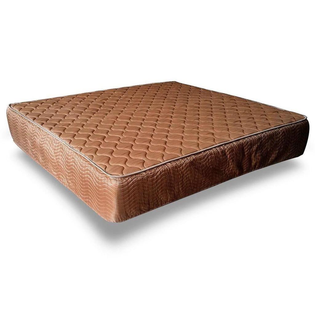 Capa de União/Junção Colchão Hotelaria King Orthotel Bordado Brown (202x202x30) - Ortobom