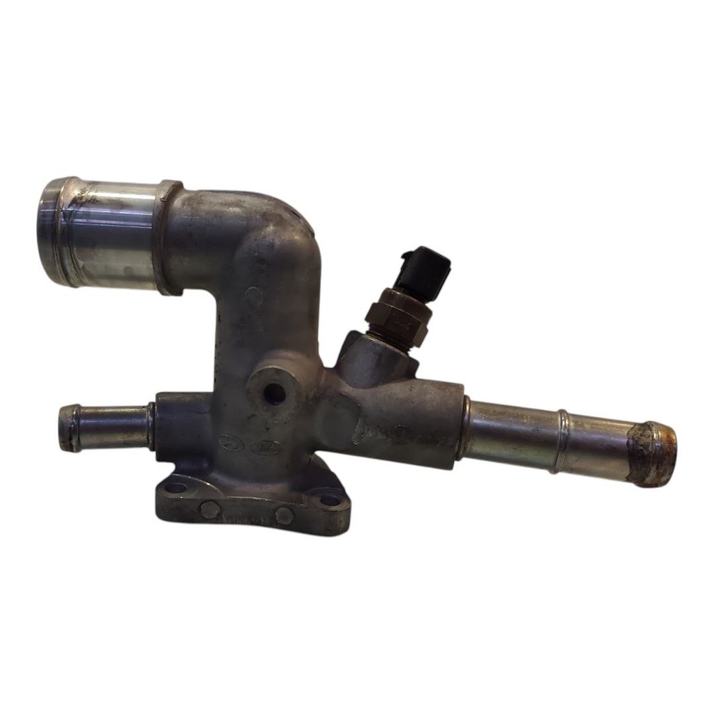 Flange Valvula Termostatica Kia Sportage Ex 2.0 Flex 2014