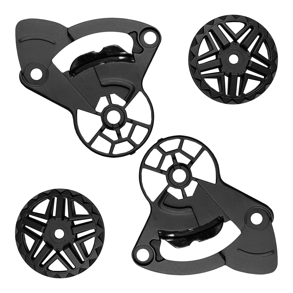 SUPORTE DE VISEIRA LS2 CAPACETE THUNDER