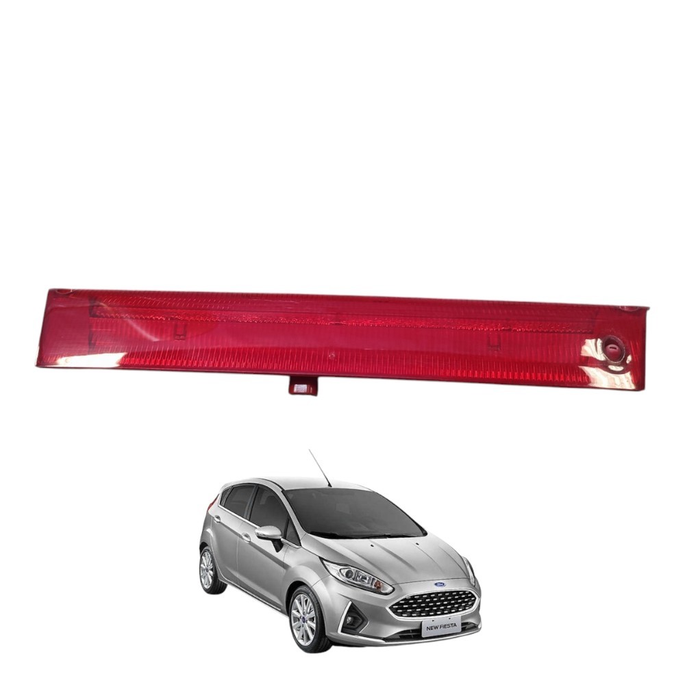 Lanterna Freio Break Light New Fiesta 1.6 16v 2014 A 2018