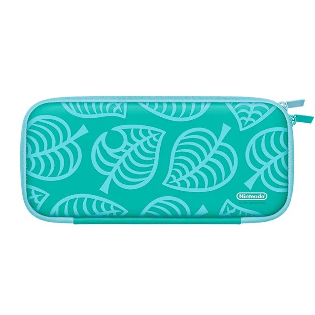 Case para Nintendo Switch V1 e V2 e Oled - Animal Crossing