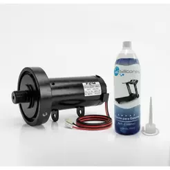 Motor Esteira Dream 2.5 7800rpm Td 142a 150V + 500ml Silicone