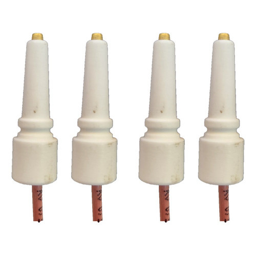 Vela De Fogão Mueller Longa 4 Peças