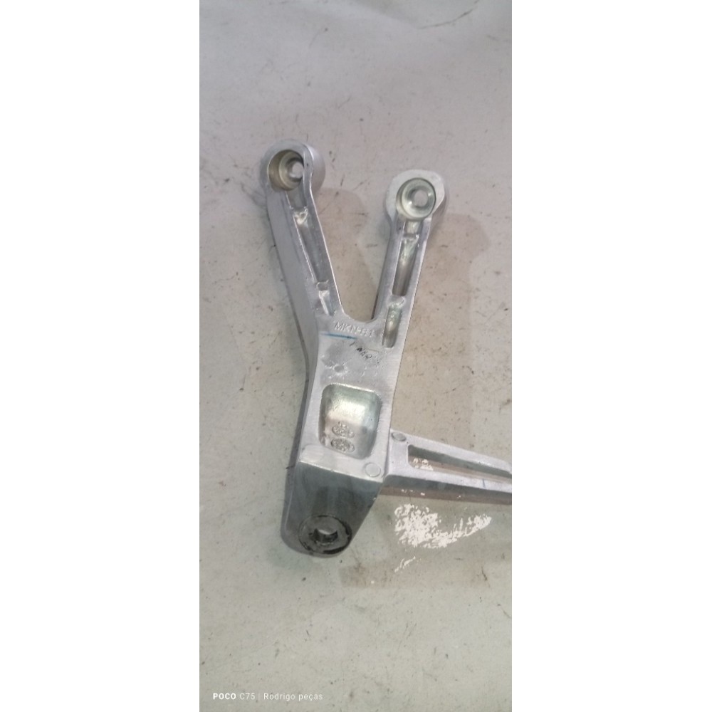Bacalhau Traseiro Dir Honda Cb 650 R 2023 Original