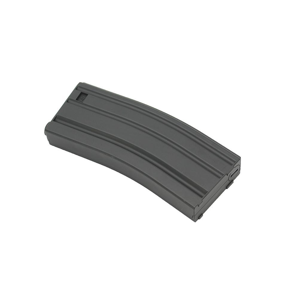 Magazine Para Rifle Airsoft M4 Mid-cap 100bbs Polimero · foto 2