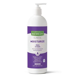 Creme Nutritivo para a Pele Medline Remedy Phytoplex, Hidratante Corporal Sem Perfume, Loção Corporal Sem Parabenos, 16 