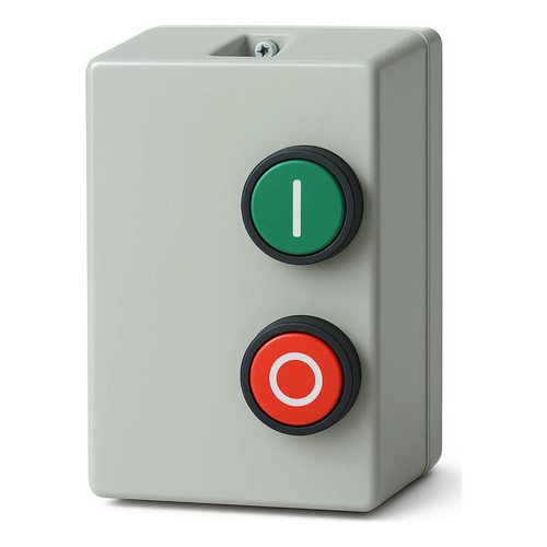 Chave Magnética Partida De Motor Trifásico 2cv 220v 5,5 - 8a